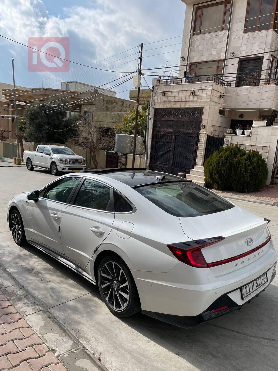 Hyundai Sonata